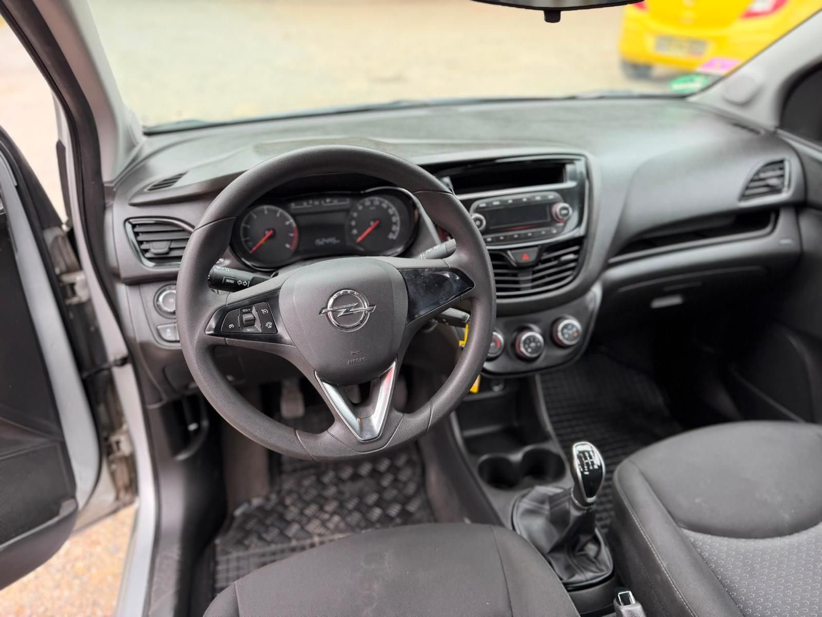 Opel Karl – Foto 13