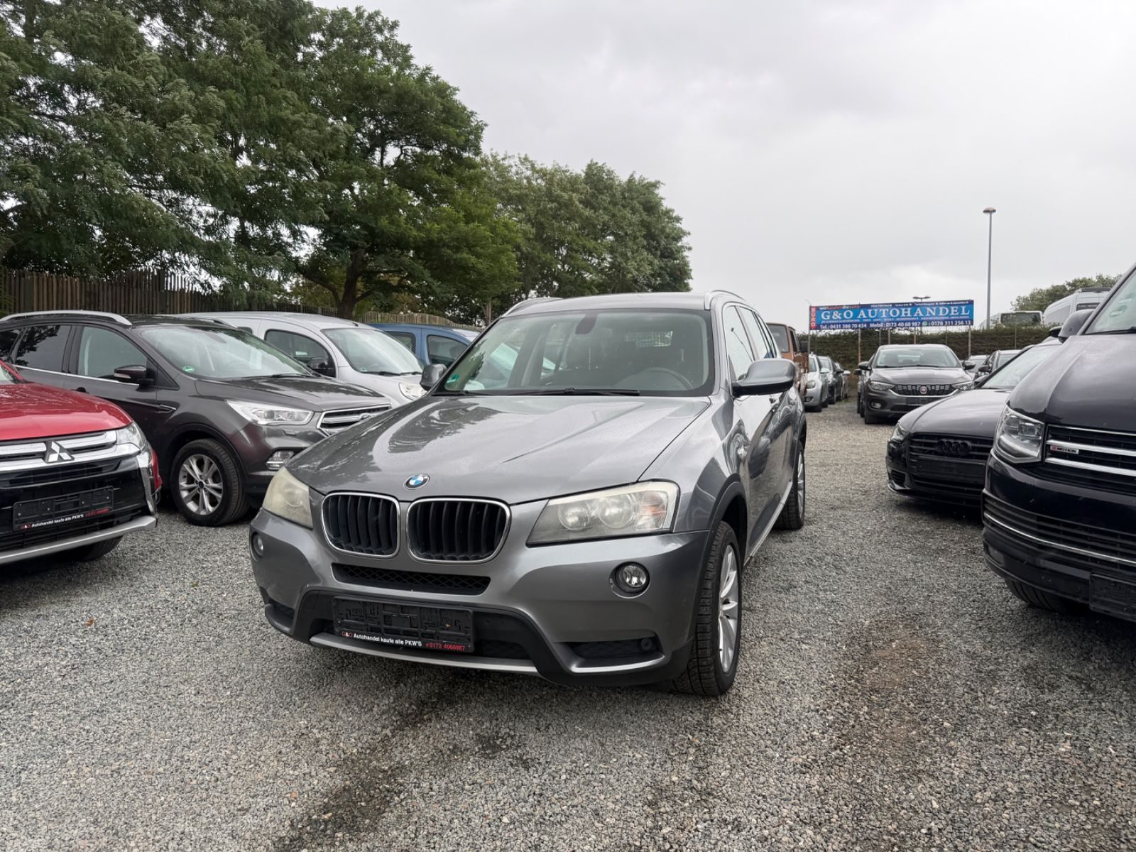 BMW X3 – Foto 1