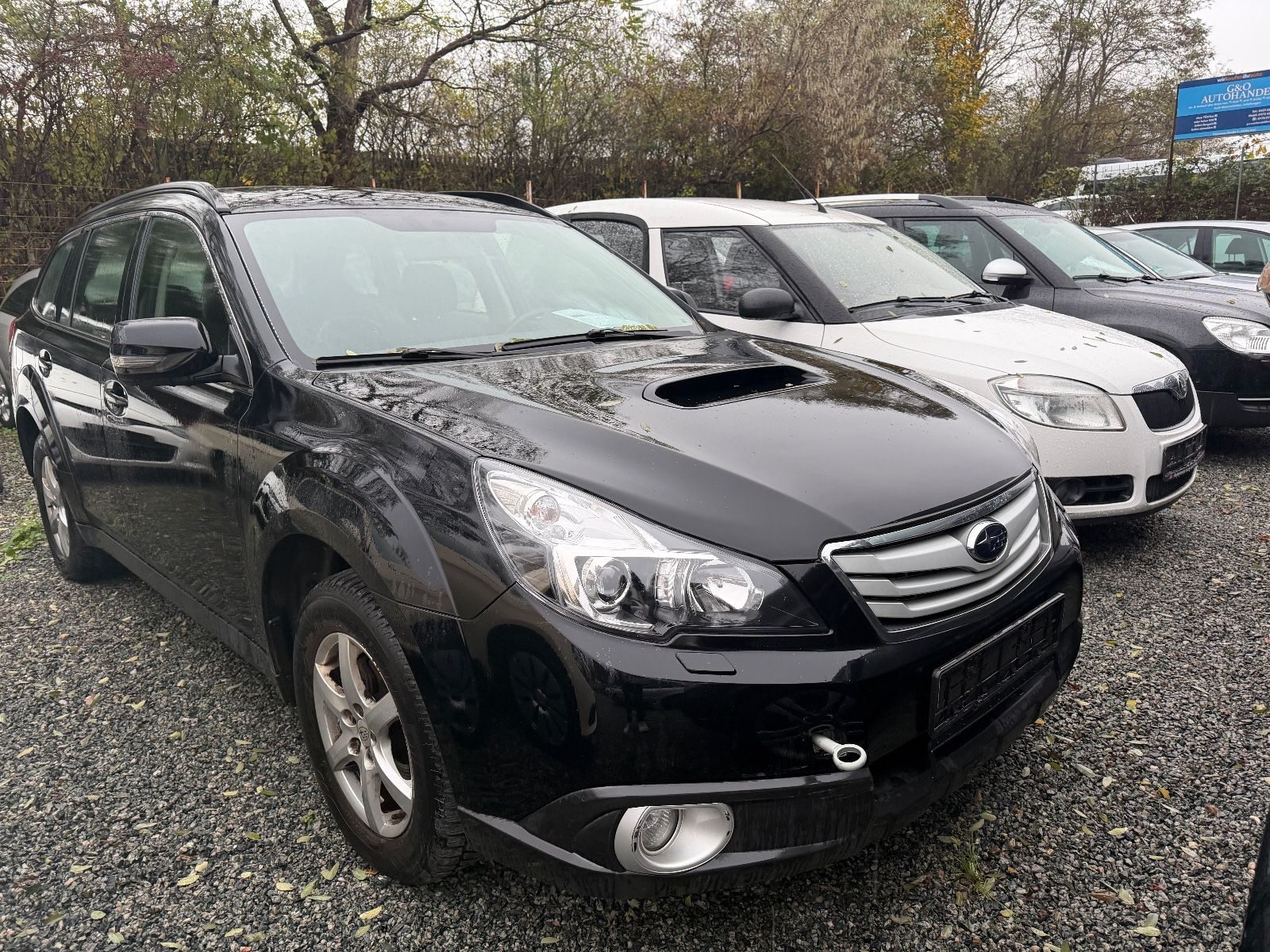 Subaru Legacy – Foto 1