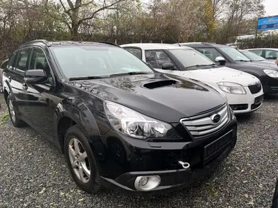 Subaru Legacy Kombi/ Outback 4*4* Motor startet nicht