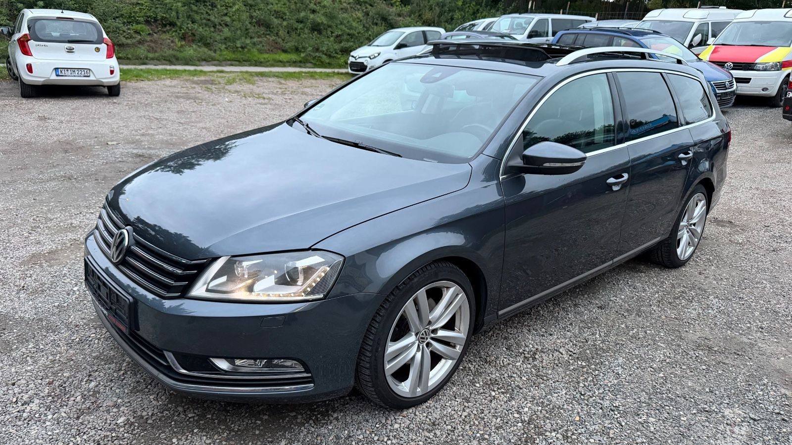 Volkswagen Passat Variant – Foto 1
