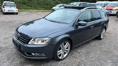 Volkswagen Passat Variant Highline*Automatik*TÜV NEU* Panor