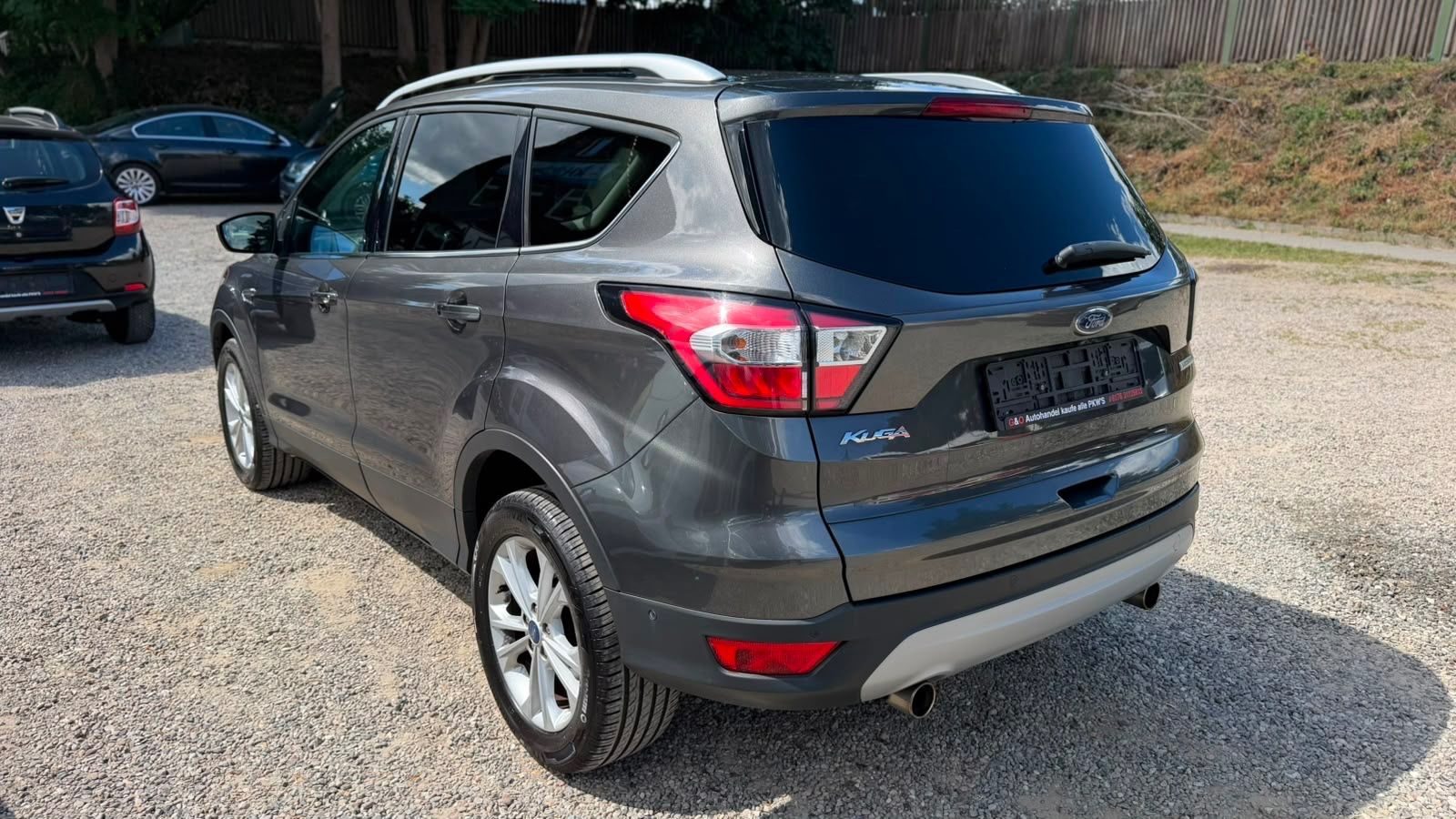 Ford Kuga – Foto 6