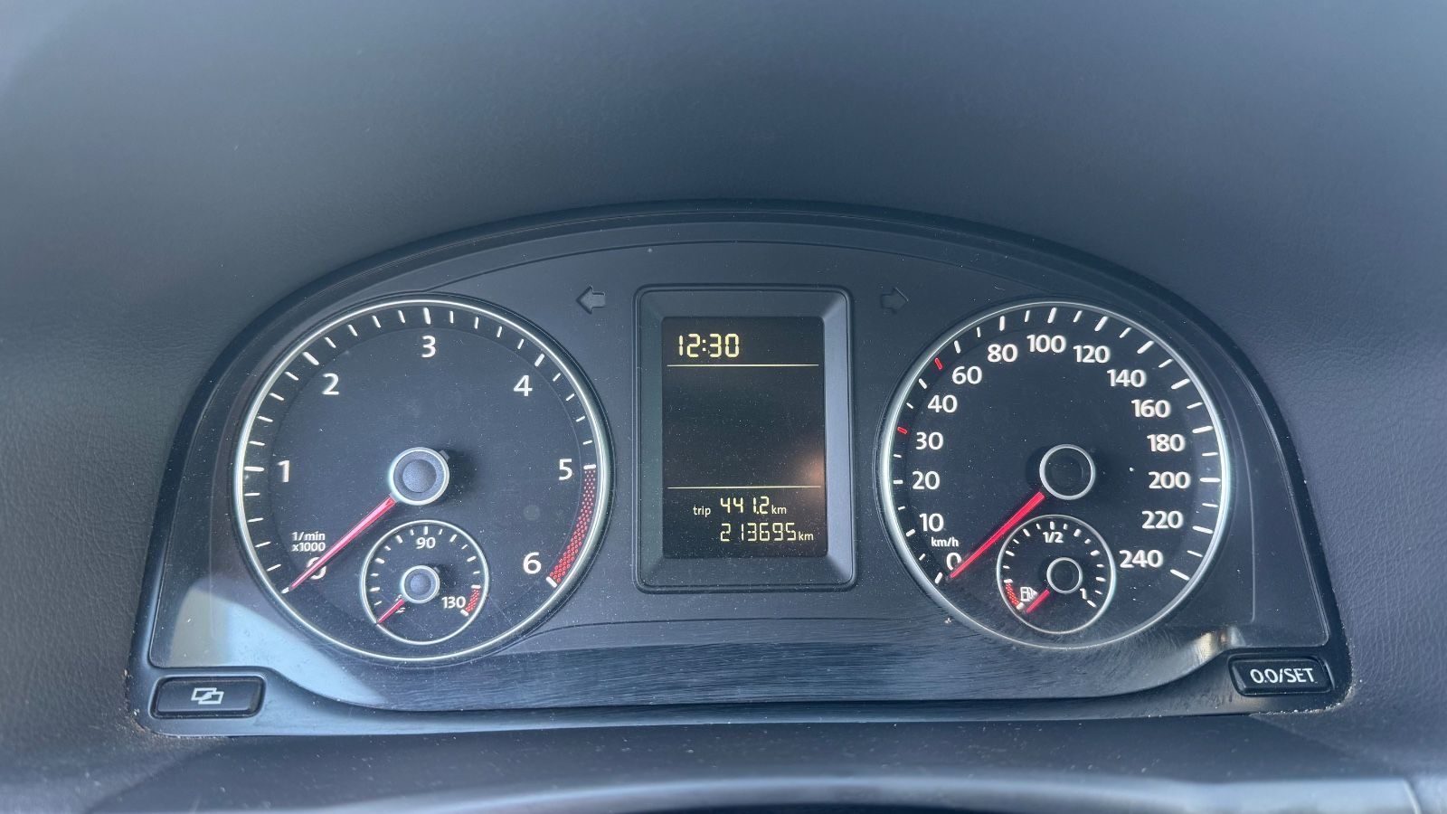 Volkswagen Touran – Bild 13