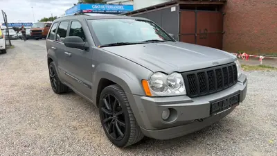 Jeep Grand Cherokee 65th Anniversary Edition 3.0 CRD
