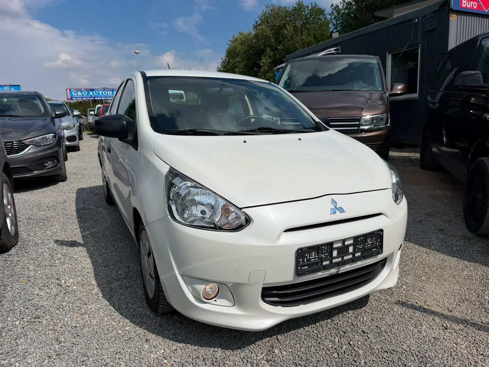 Mitsubishi Space Star – Foto 2
