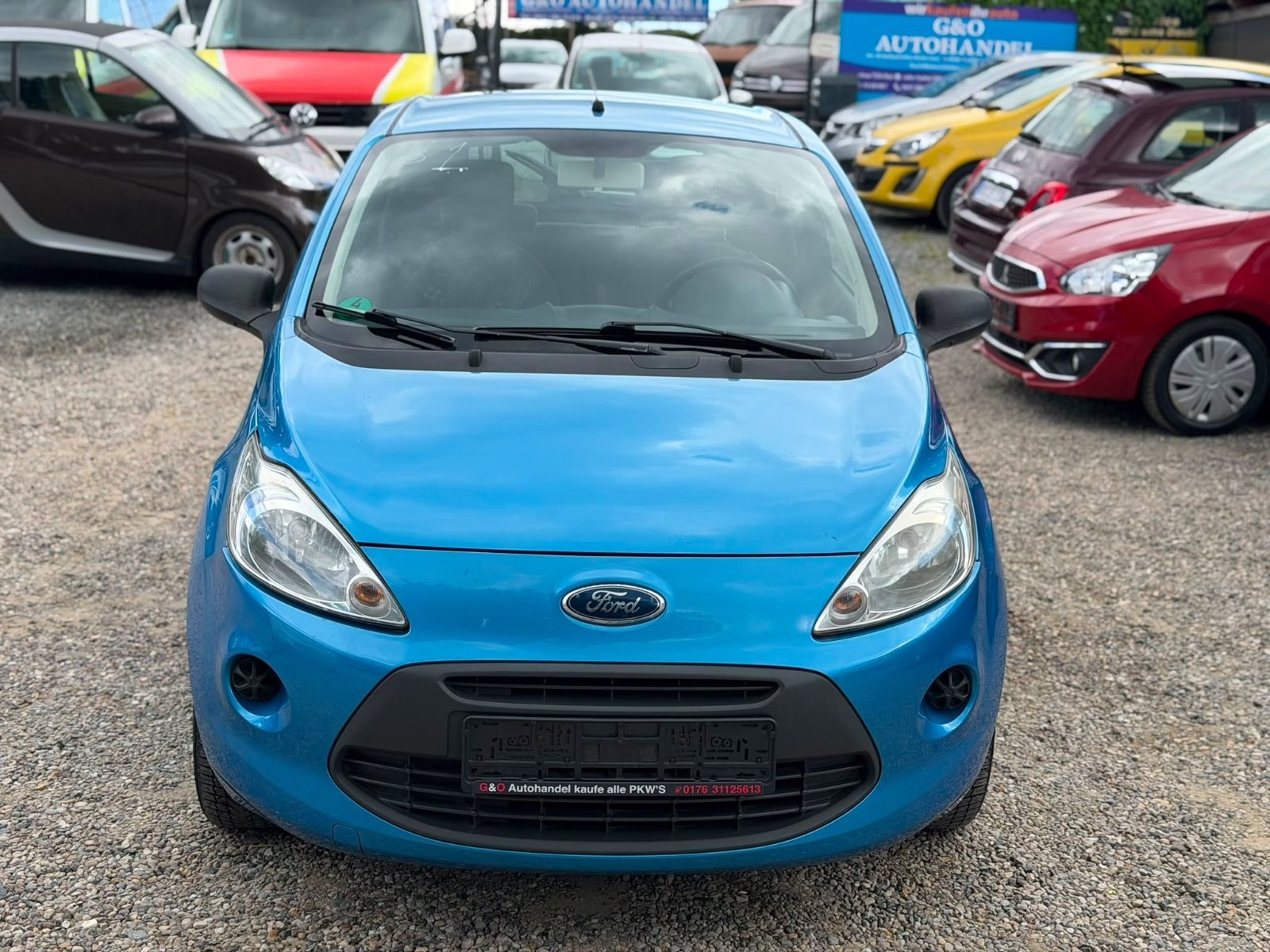 Ford Ka/Ka+ – Foto 3