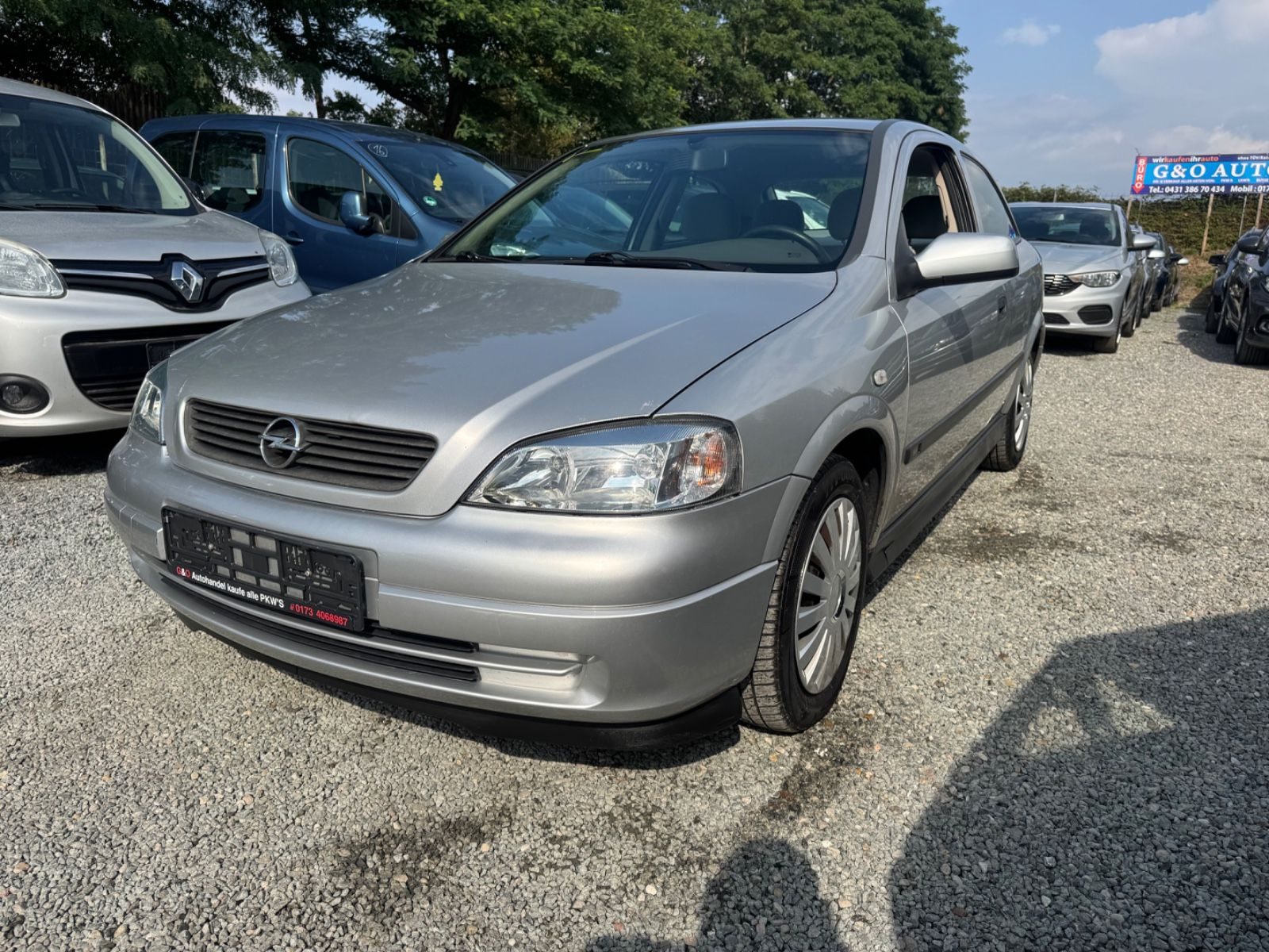 Opel Astra – Foto 3