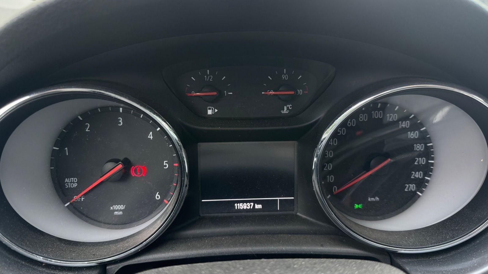 Opel Astra – Foto 20
