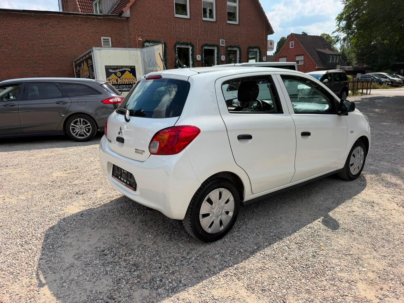 Mitsubishi Space Star – Foto 9