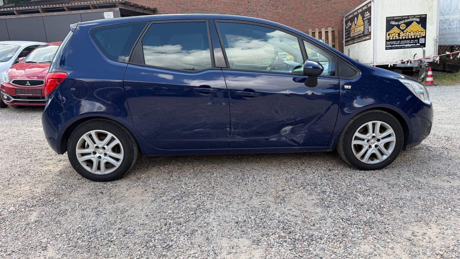 Opel Meriva – Foto 10