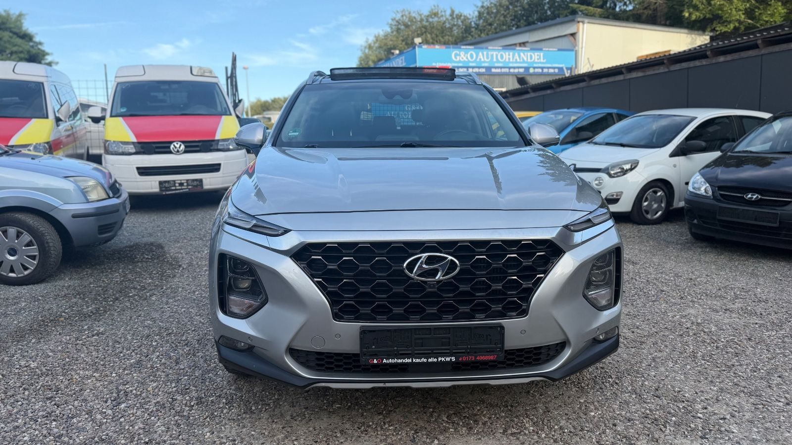 Hyundai Santa Fe – Foto 9