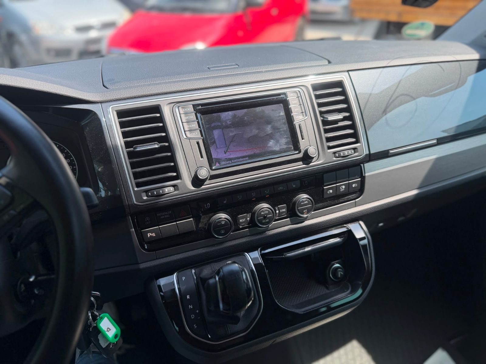 Volkswagen T6 Transporter – Bild 15