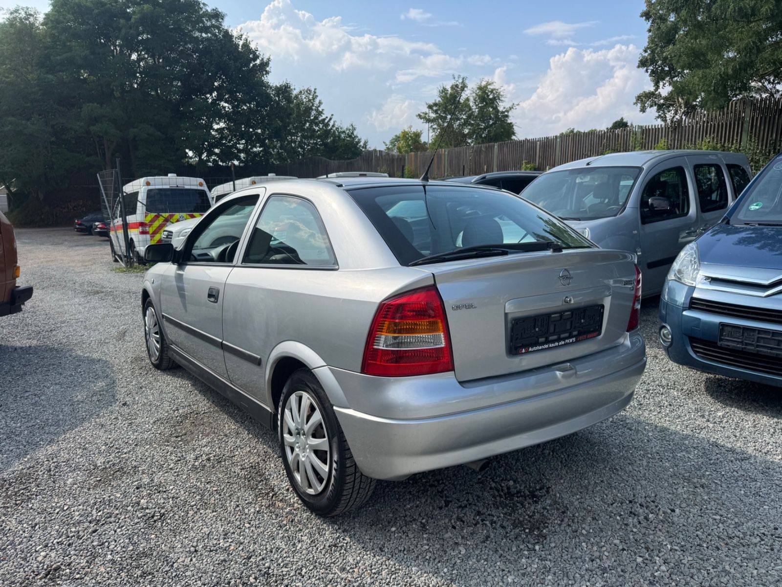 Opel Astra – Foto 4