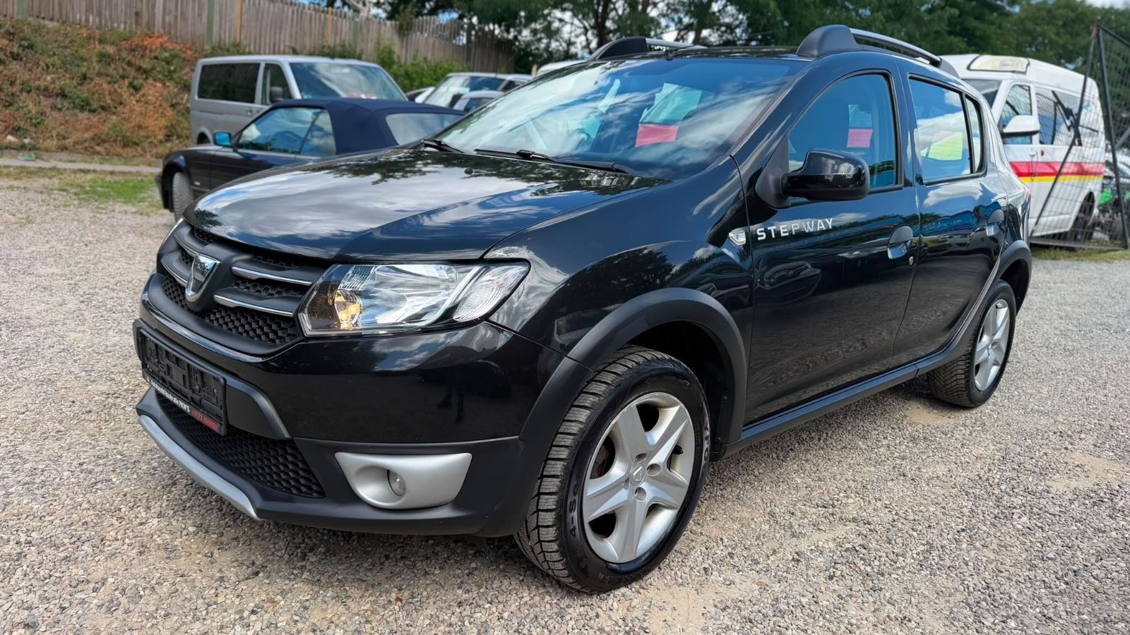 Dacia Sandero – Bild 4