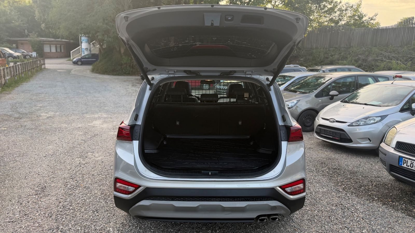 Hyundai Santa Fe – Foto 10