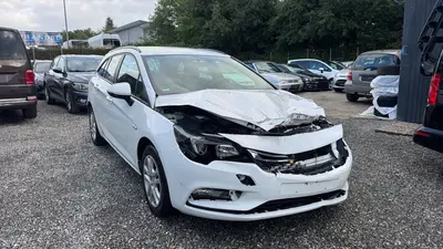 Opel Astra ST 1.6 Diesel Edition 81kW S/S*Euro 6*