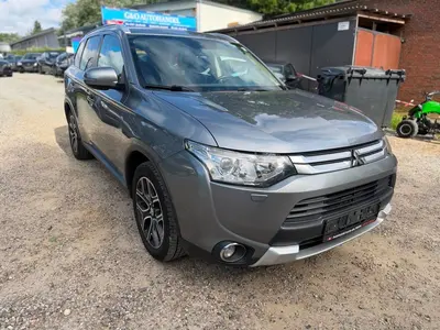 Mitsubishi Outlander 2.2 DI-D Instyle ClearTec 4WD*Tüv Neu*