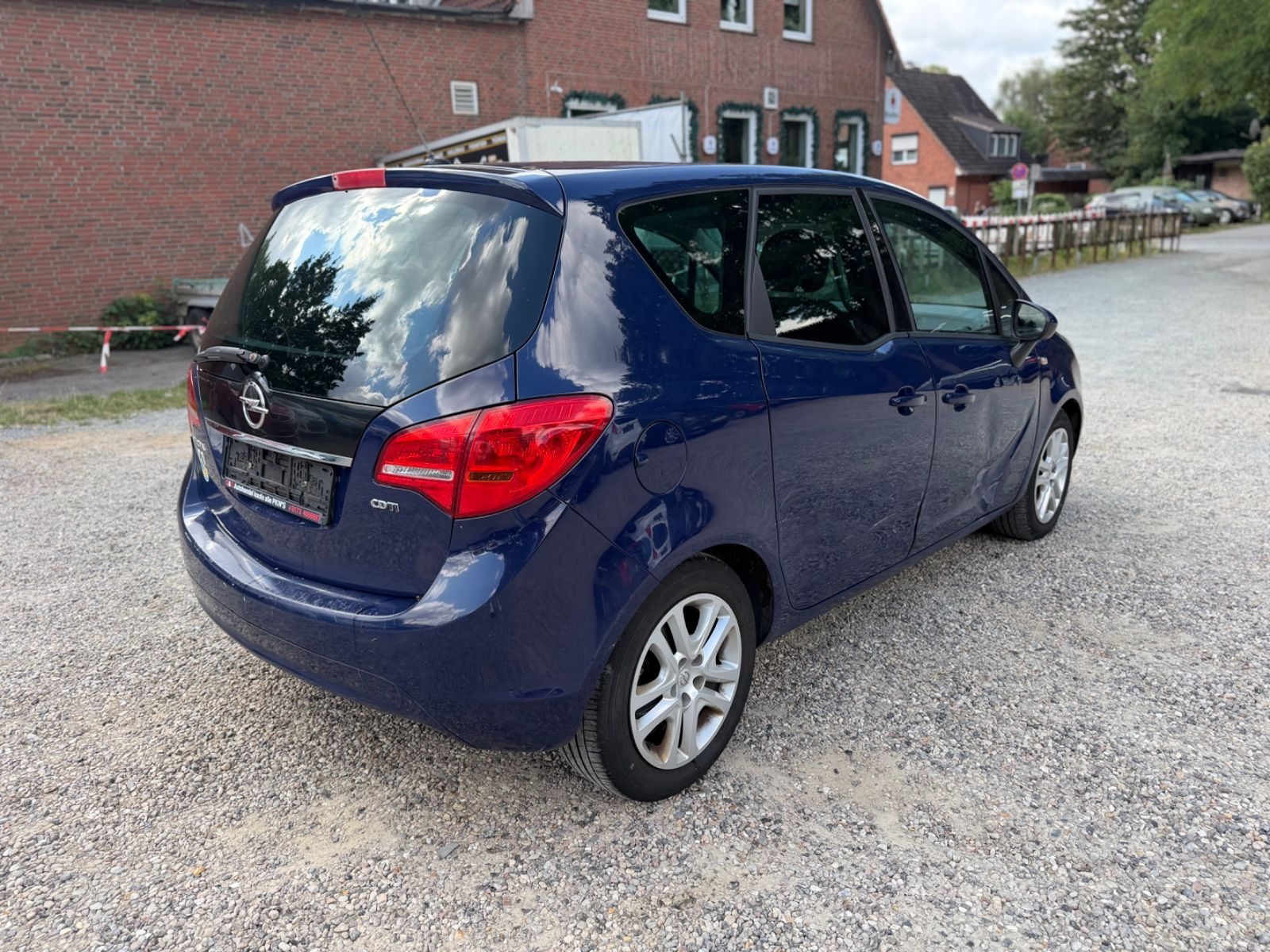 Opel Meriva – Foto 4