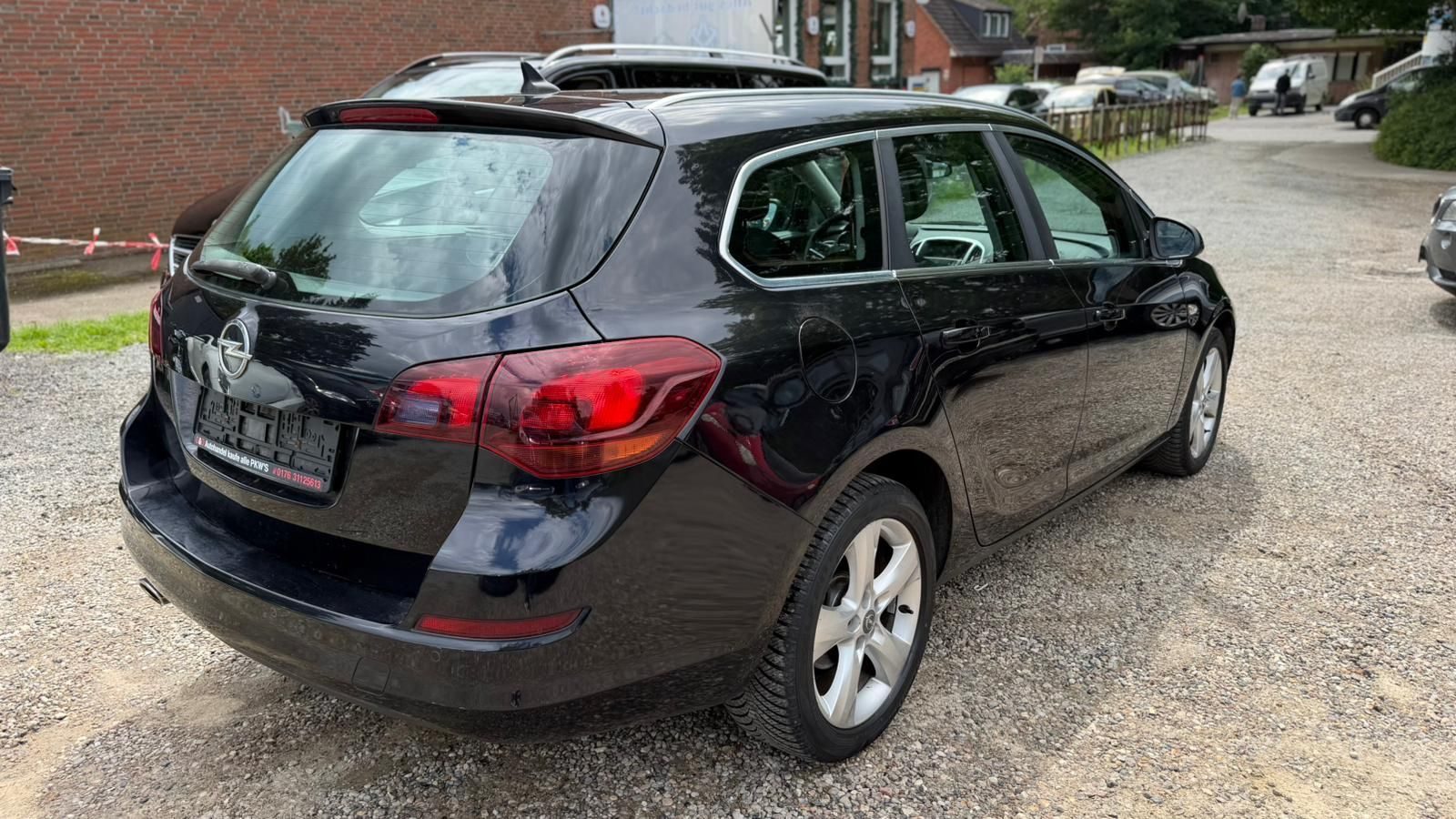 Opel Astra – Foto 6