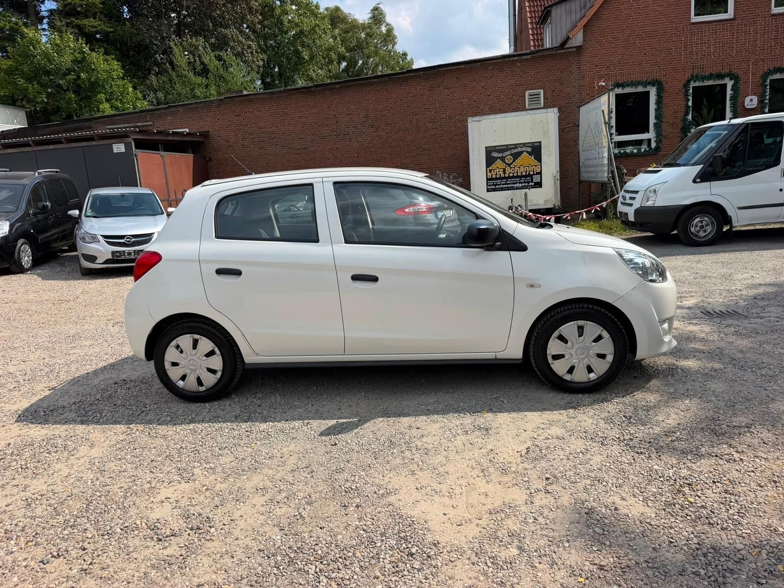 Mitsubishi Space Star – Foto 7