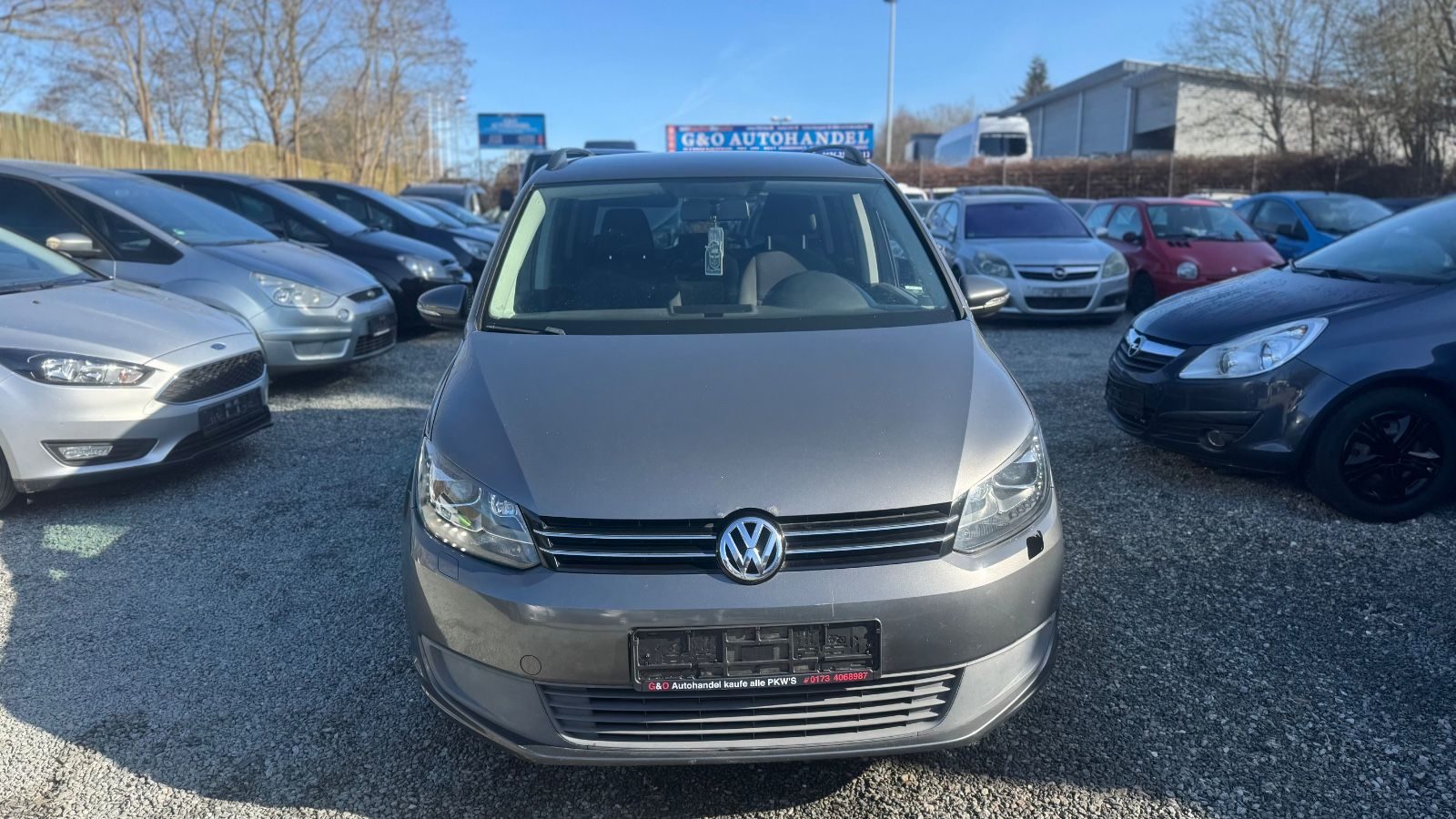 Volkswagen Touran – Bild 2