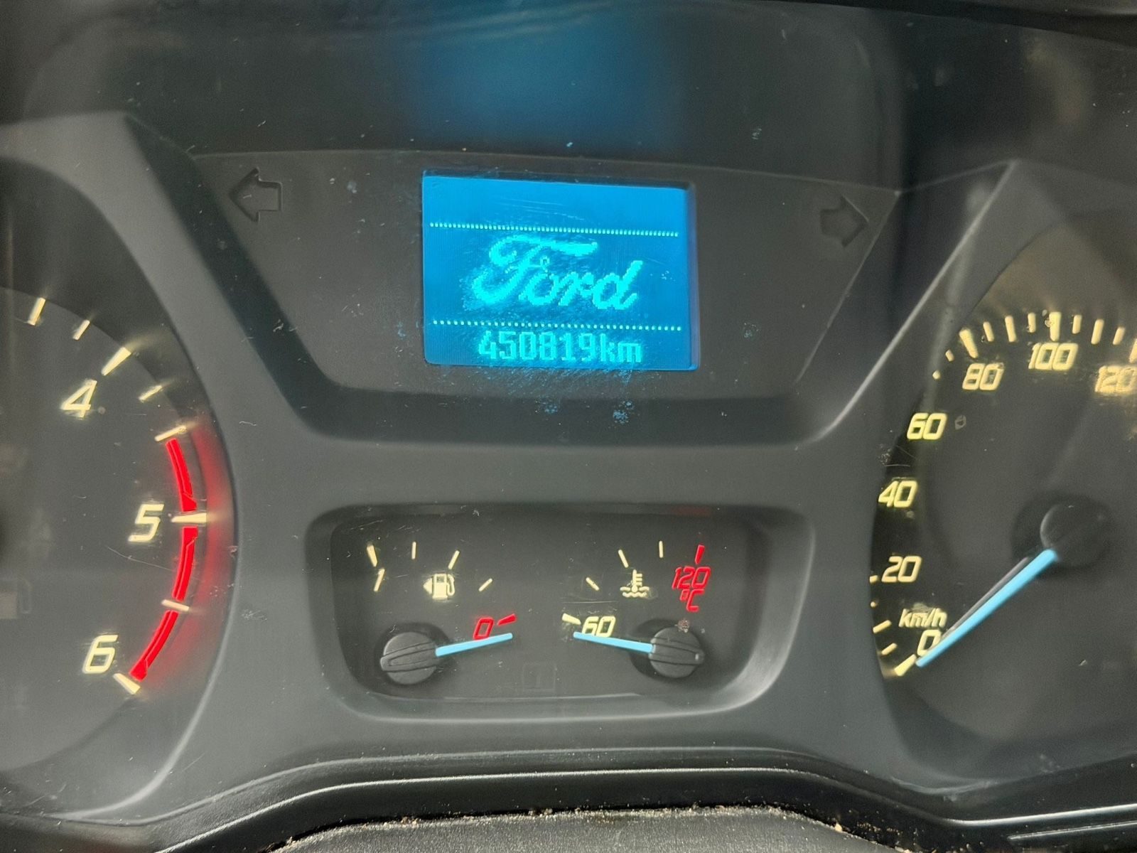 Ford Transit Custom – Foto 13