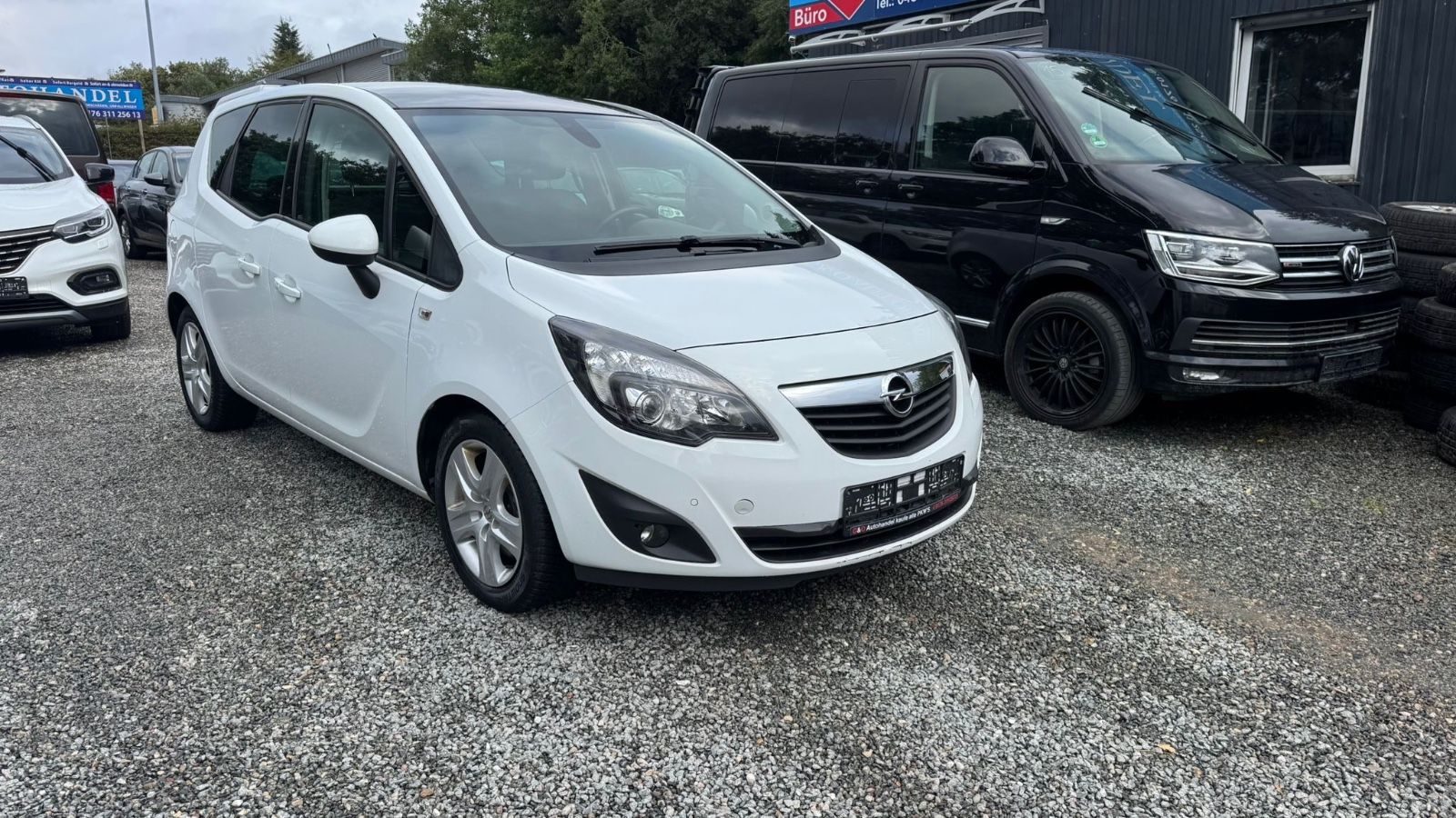 Opel Meriva – Foto 2