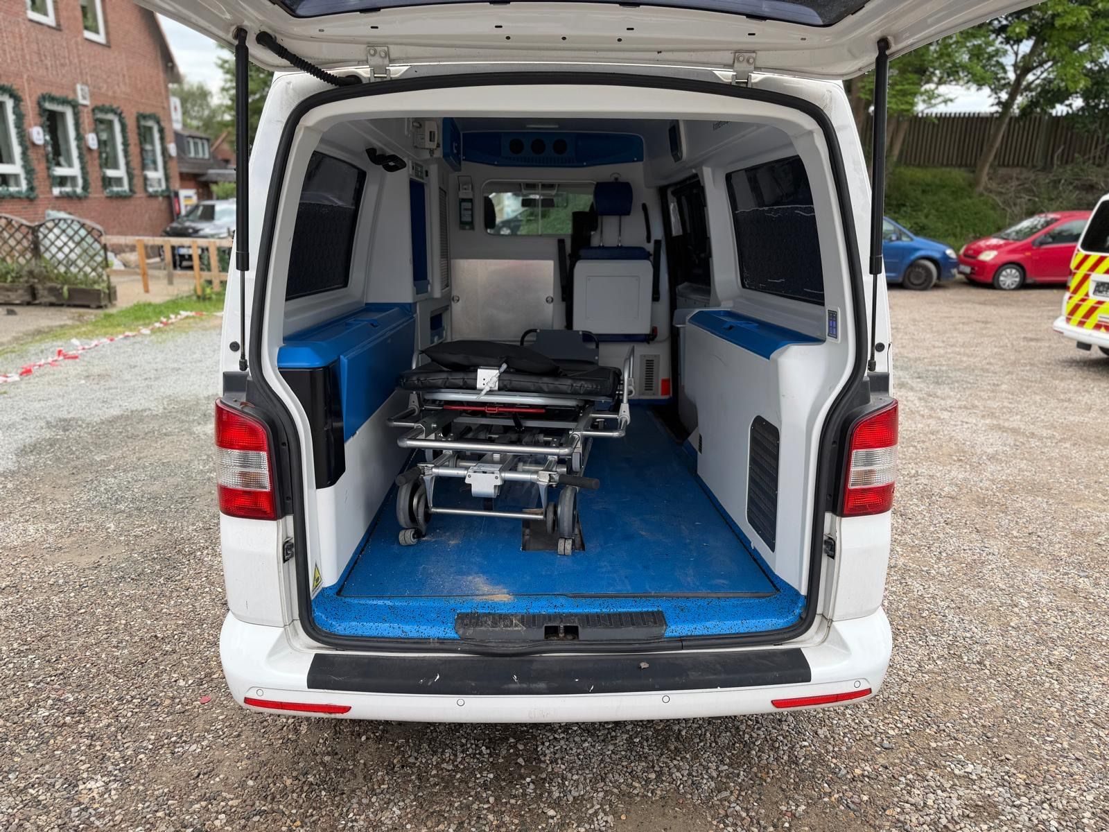 Volkswagen T5 Transporter – Bild 22