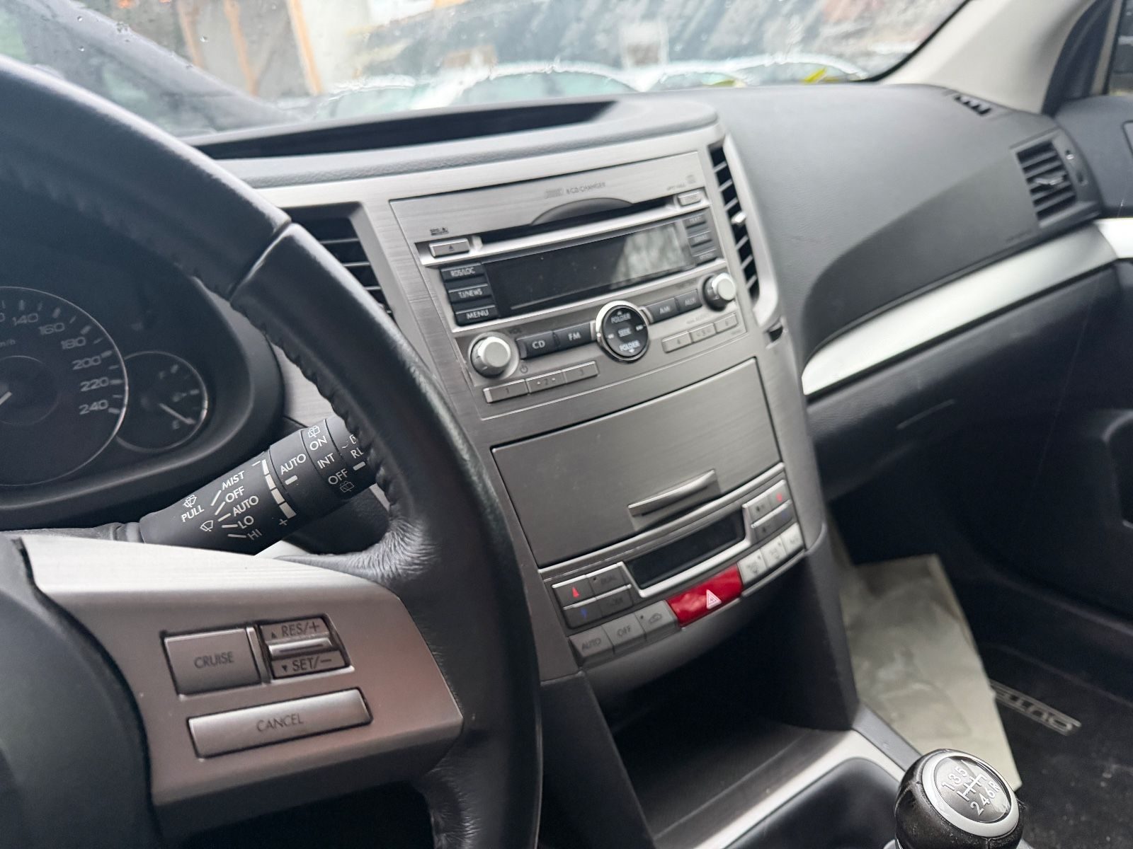 Subaru Legacy – Foto 8