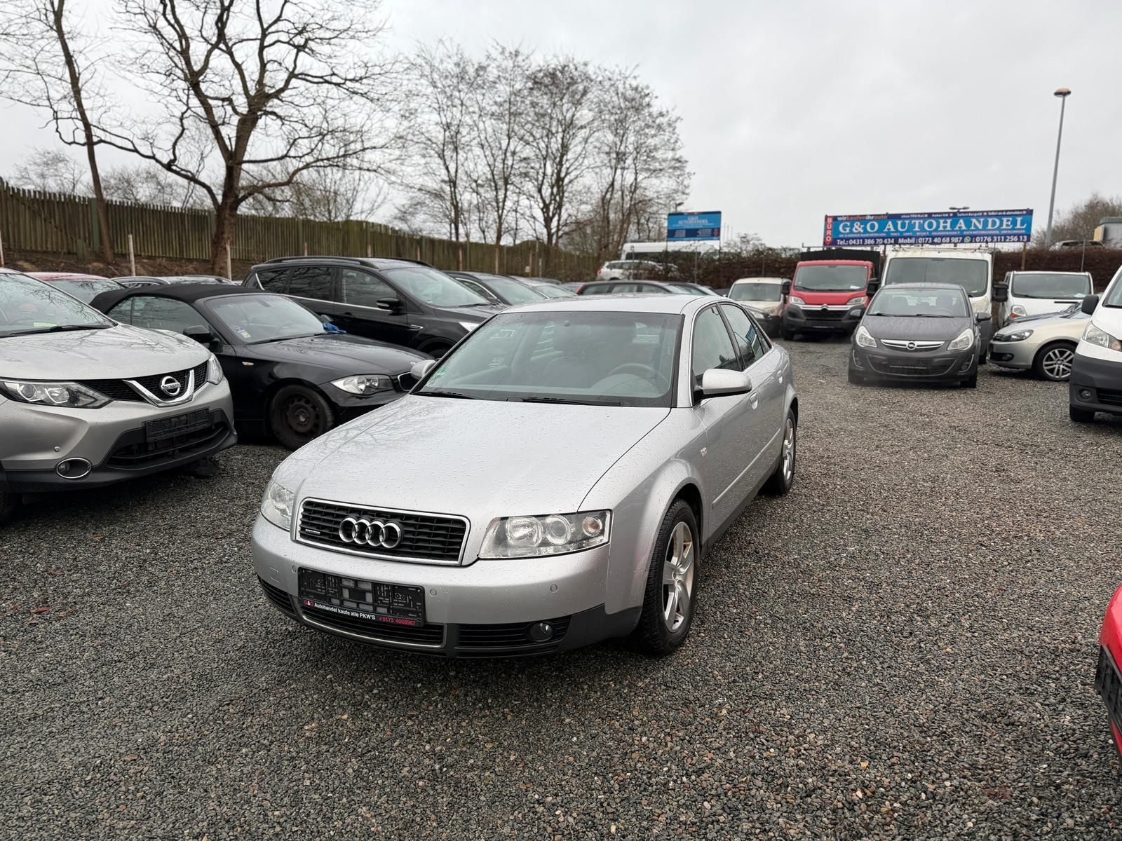 Audi A4 – Foto 3