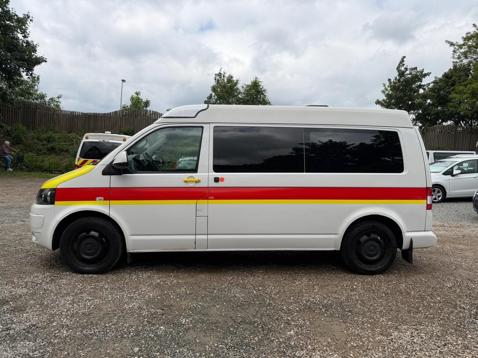 Volkswagen T5 Transporter – Bild 7