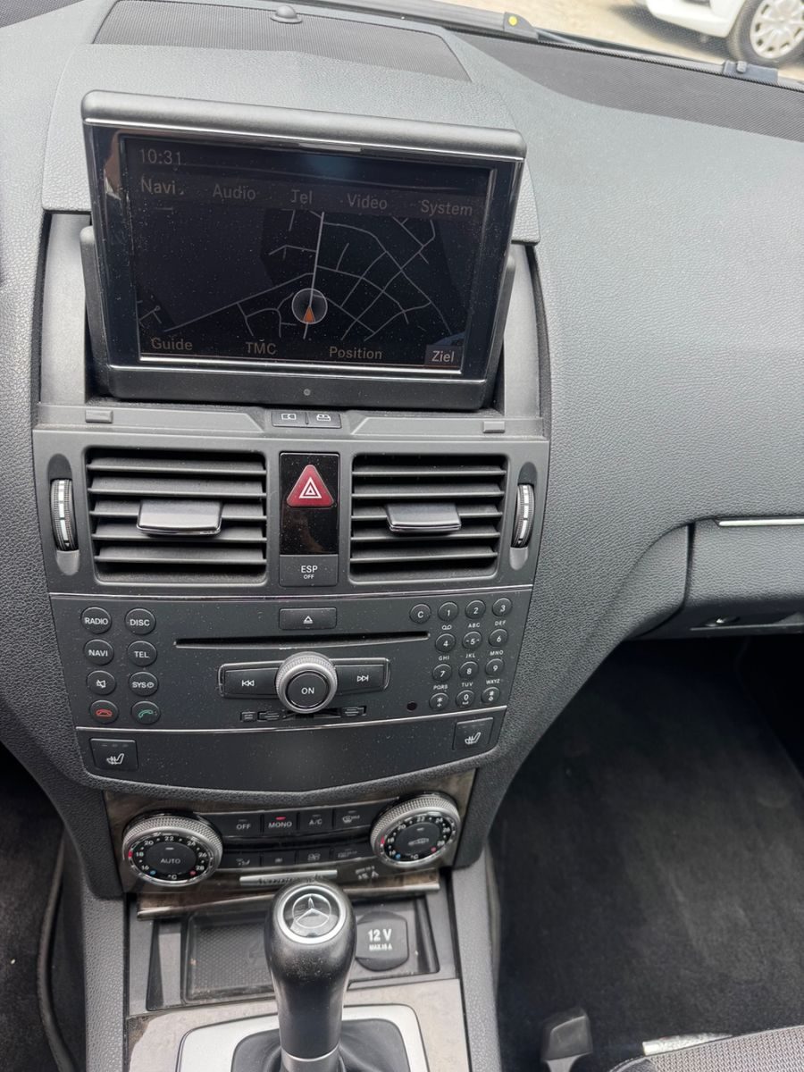 Mercedes-Benz C 220 – Bild 14