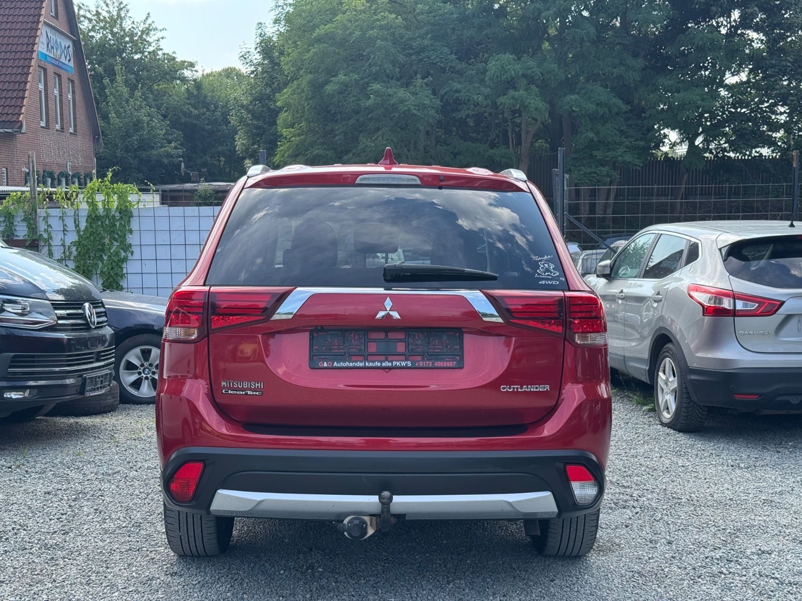 Mitsubishi Outlander – Foto 9