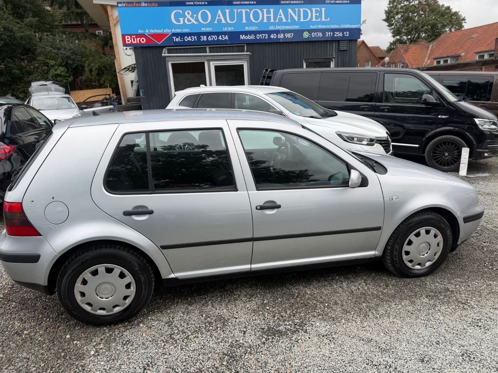 Volkswagen Golf – Foto 3