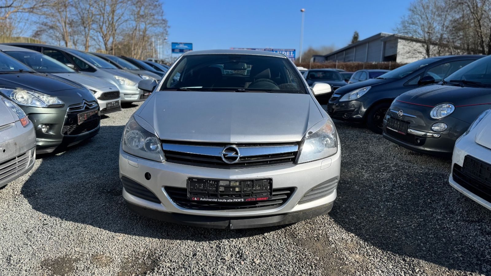 Opel Astra – Foto 2