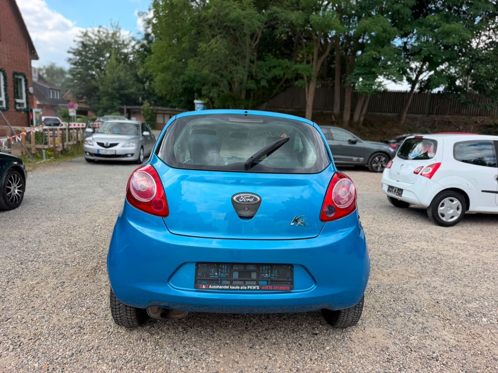 Ford Ka/Ka+ – Foto 8