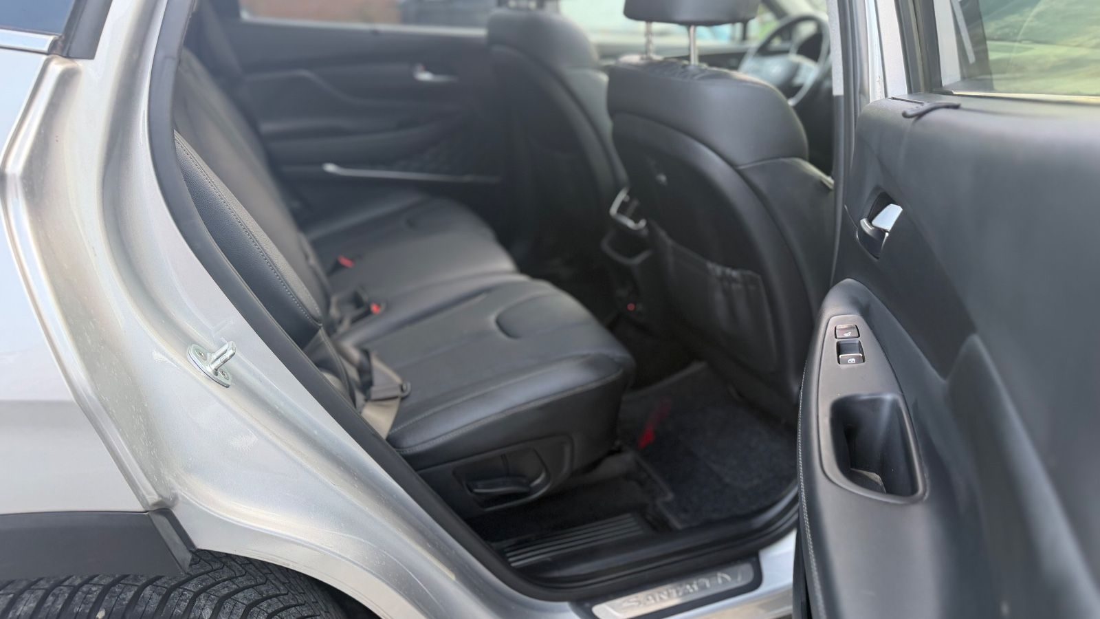 Hyundai Santa Fe – Foto 13
