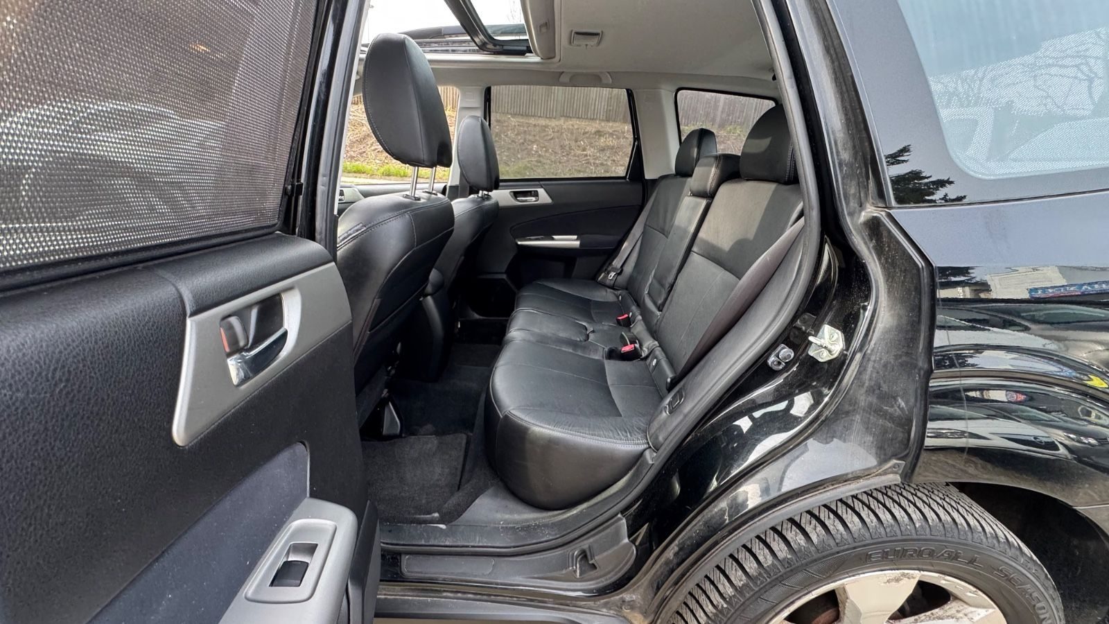Subaru Forester – Foto 13