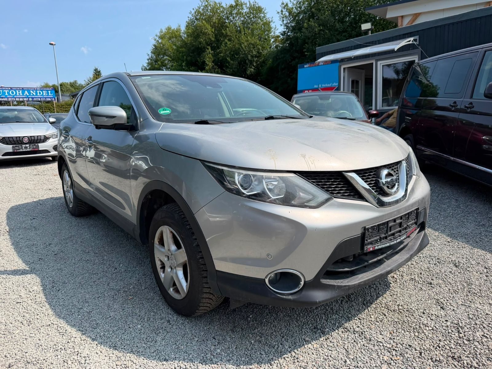 Nissan Qashqai – Bild 1