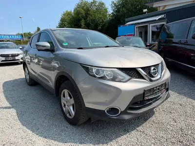 Nissan Qashqai 1.2 DIG-TVisiaA*Automatik*Getriebeschadn