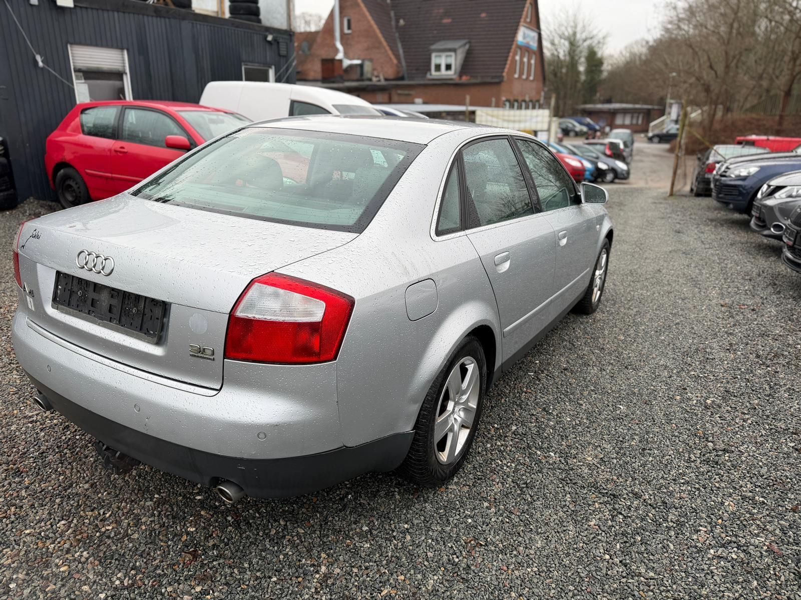 Audi A4 – Foto 5