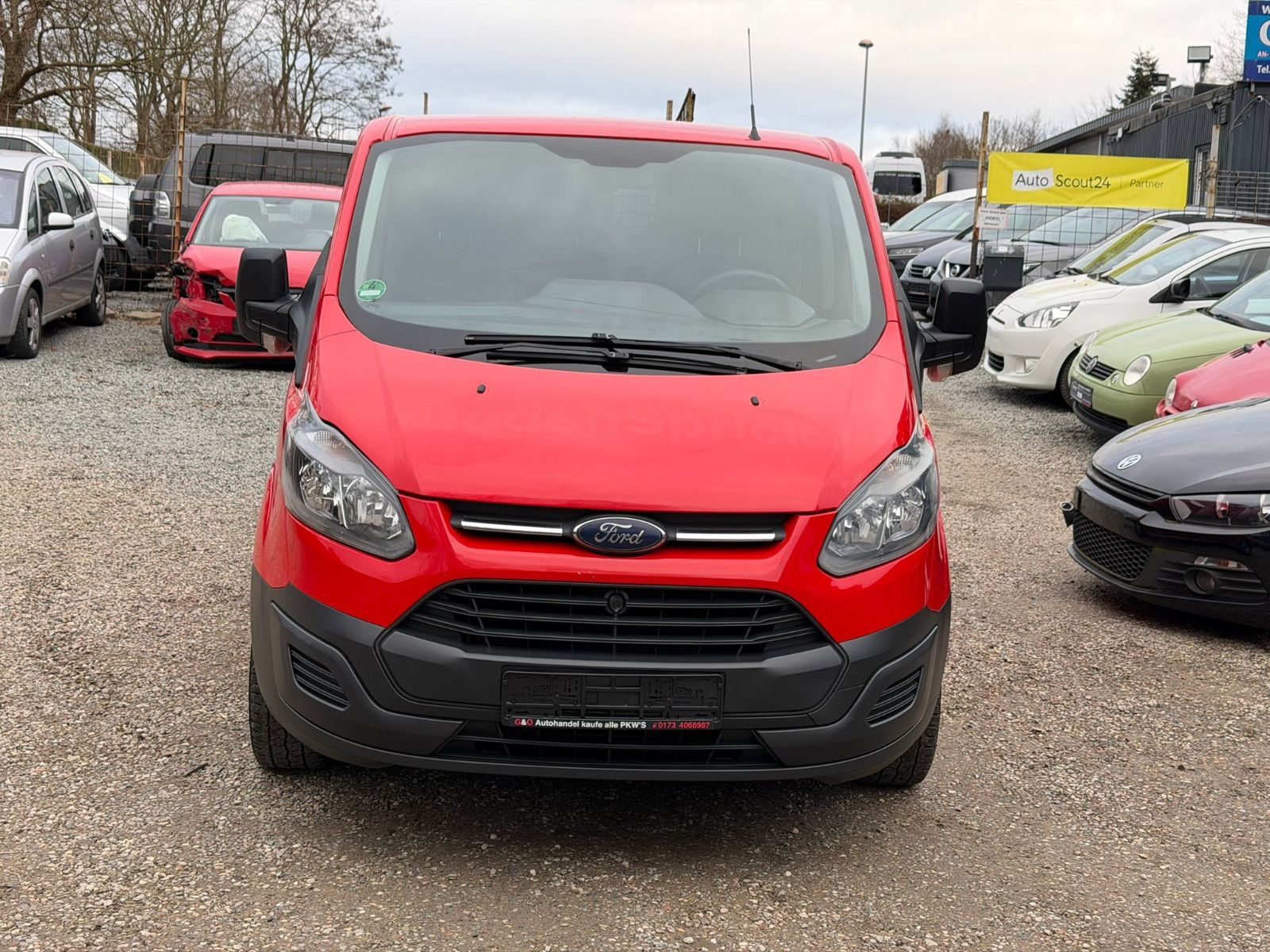 Ford Transit Custom – Foto 2