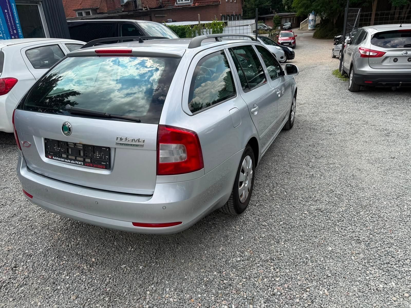 Škoda Octavia – Foto 3