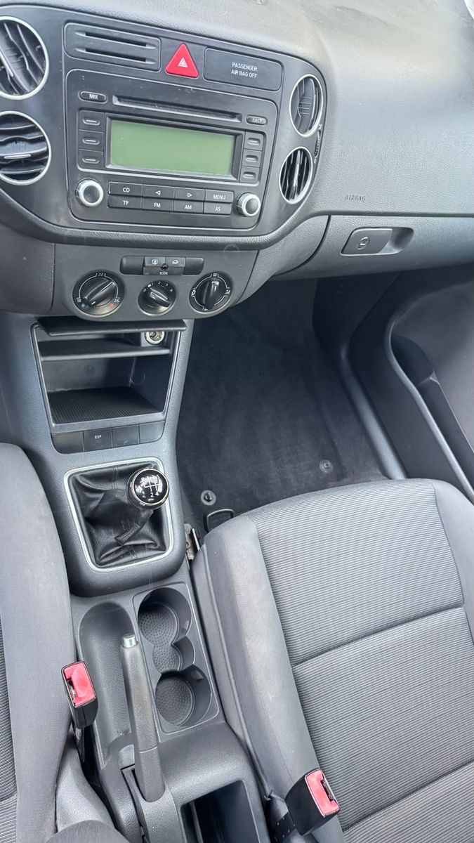 Volkswagen Golf Plus – Foto 17
