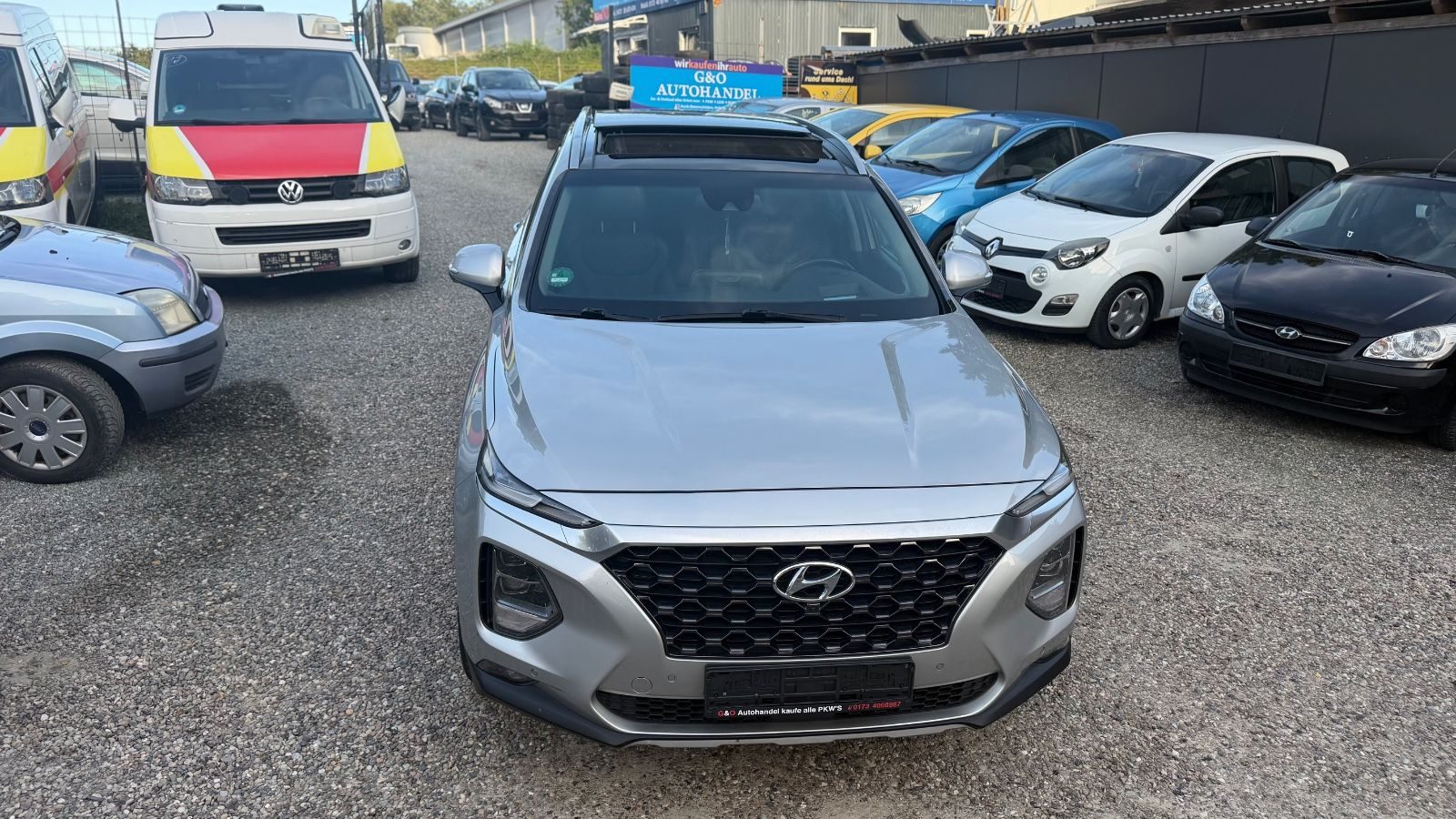 Hyundai Santa Fe – Foto 2