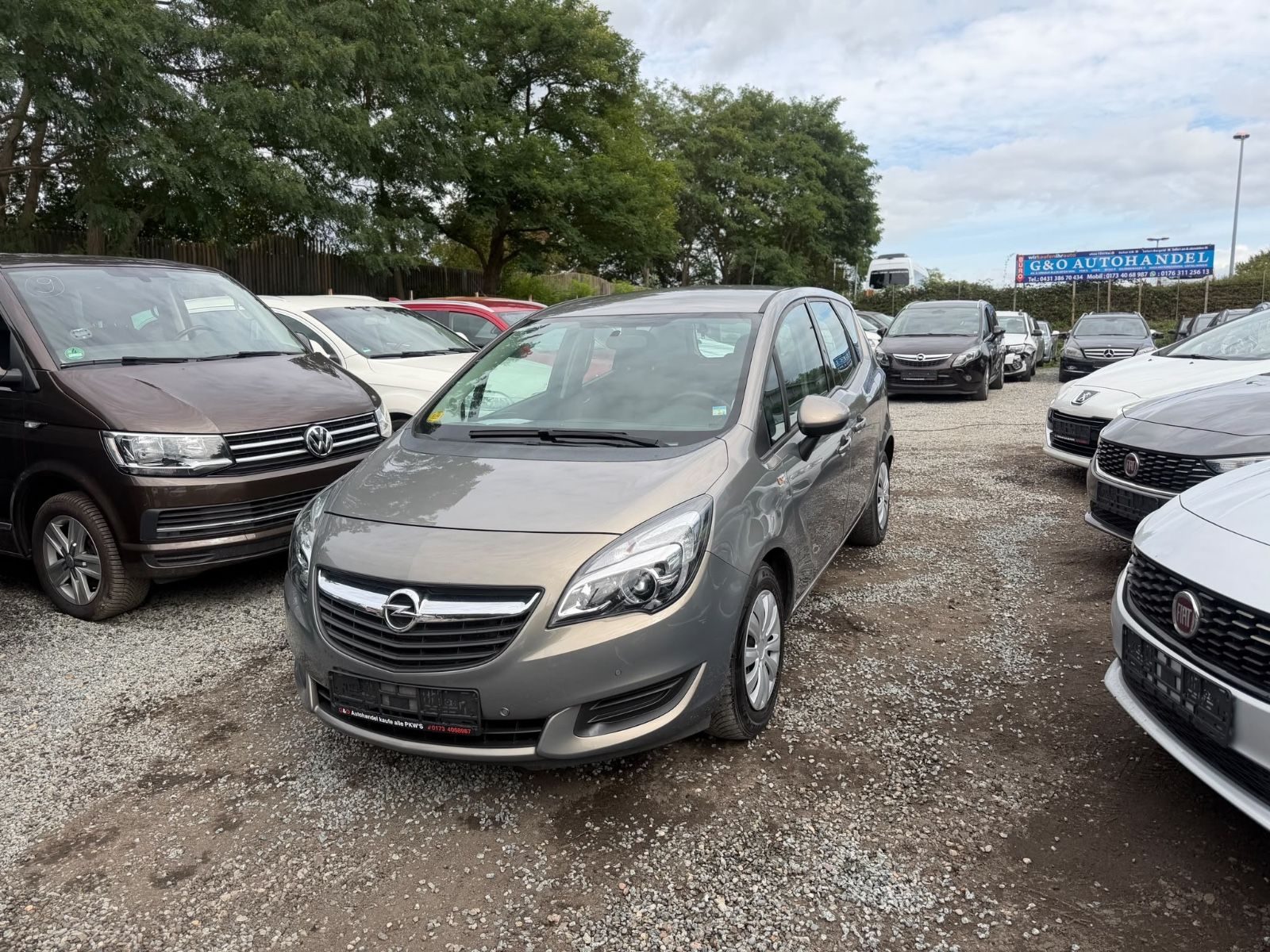 Opel Meriva – Foto 2