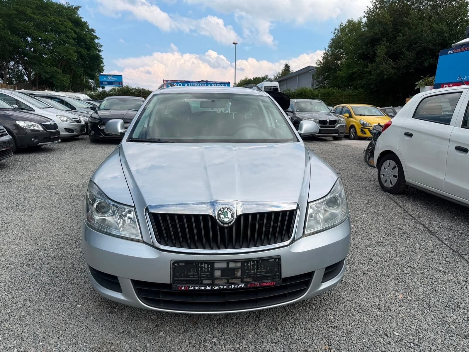 Škoda Octavia – Foto 6