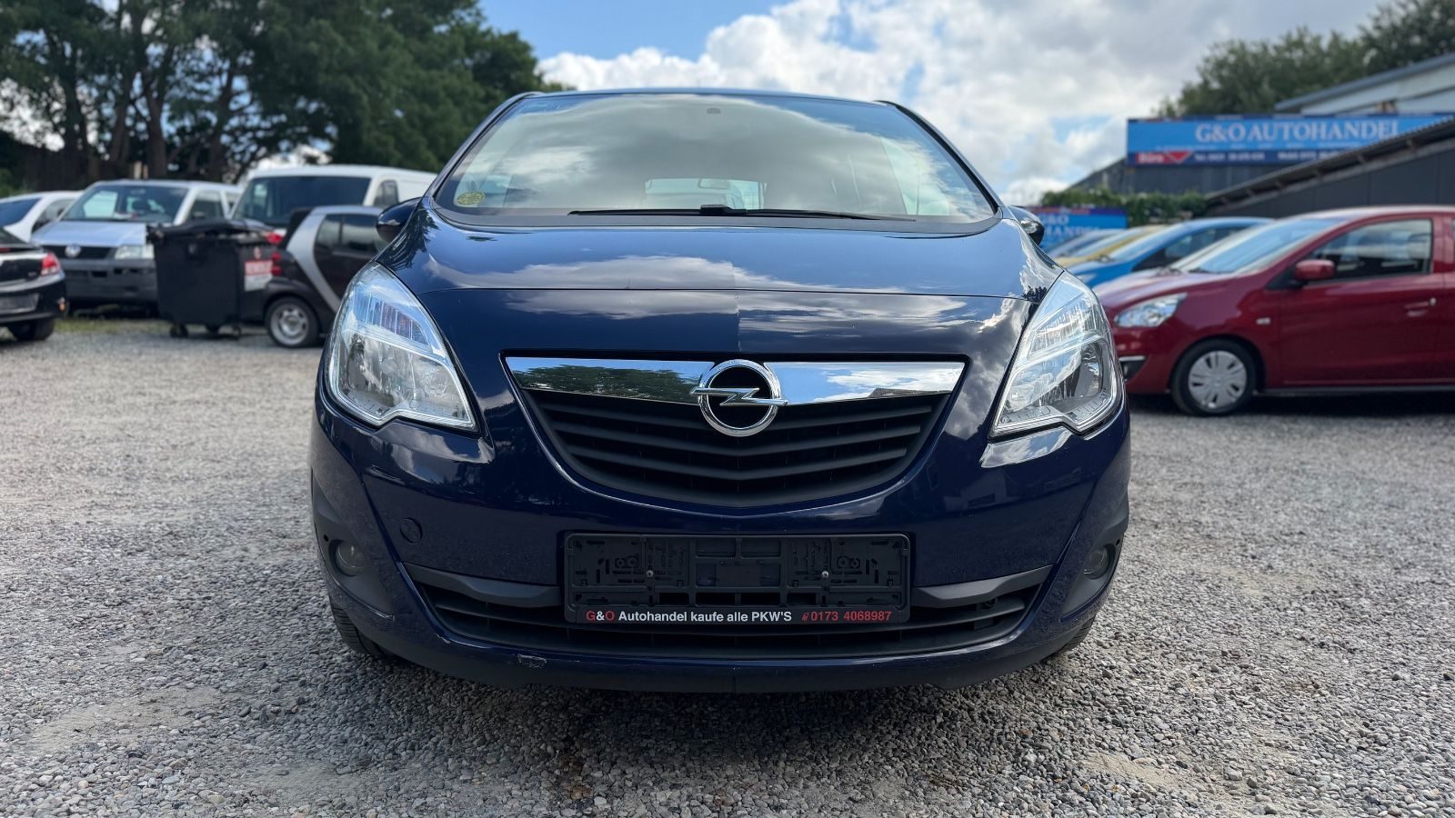 Opel Meriva – Foto 17