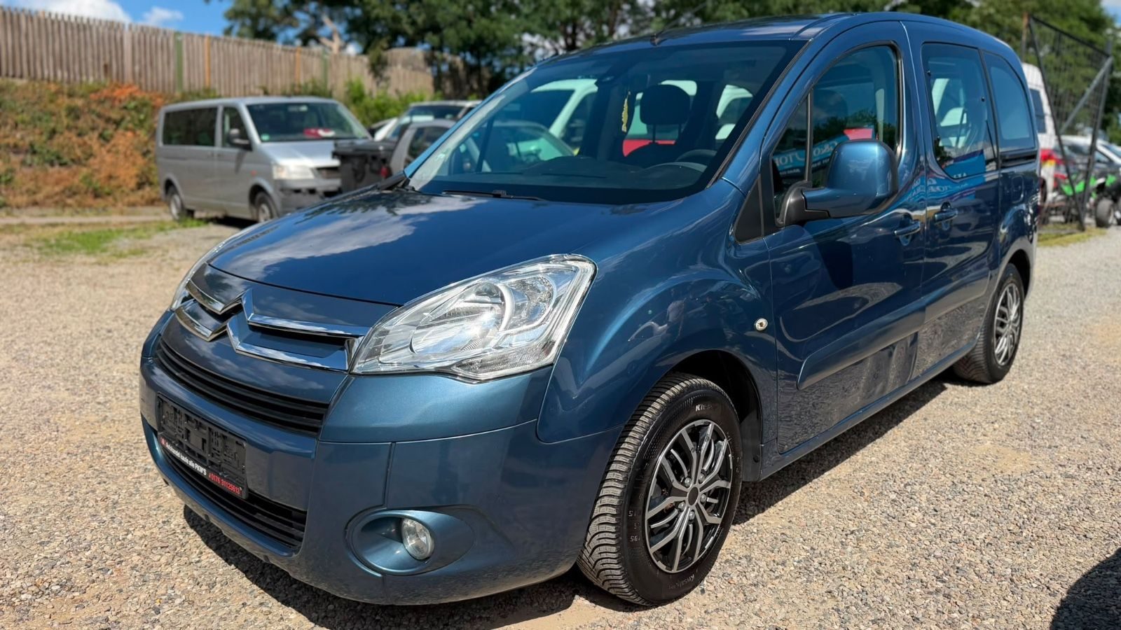 Citroën Berlingo – Foto 16